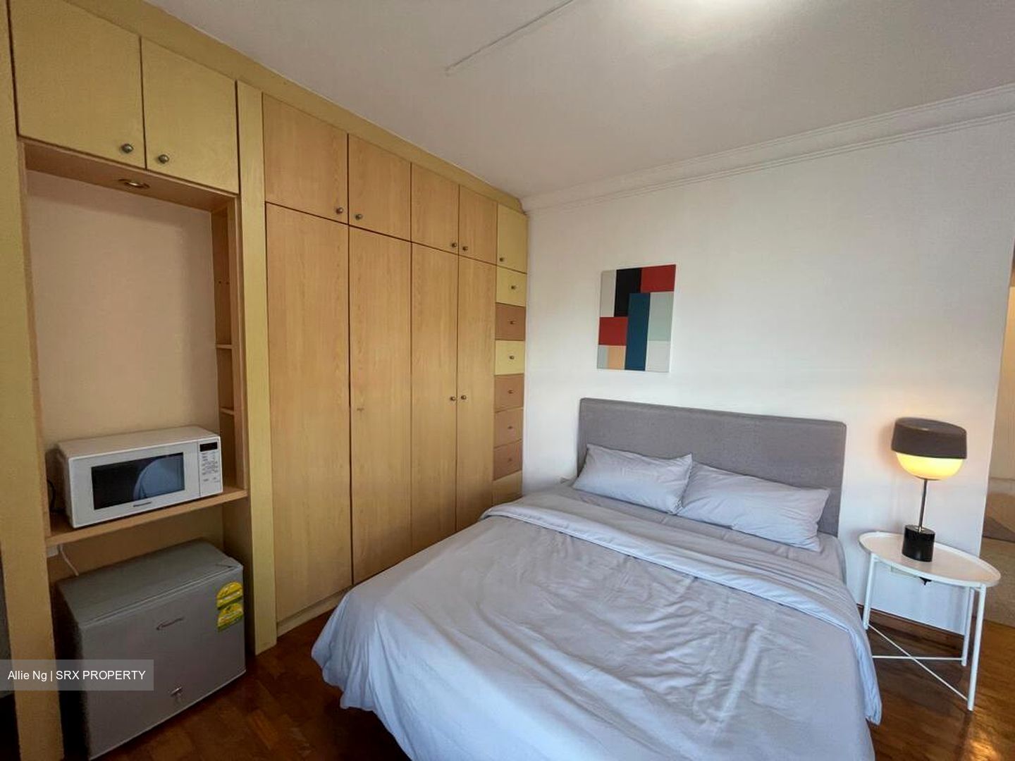 Aquarius By The Park (D16), Condominium #523140511